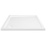Quadratische schwarze ABS-Duschwanne 90x90 cm von vidaXL, Duschwannen - Ref: Foro24-148904, Preis: 118,86 €, Rabatt: %