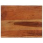 Mesa auxiliar madera maciza acacia 37x29x40 cm de , Mesas auxiliares - Ref: Foro24-4102377, Precio: 86,62 €, Descuento: %