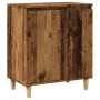 Aparador de madera contrachapada envejecida 60x35x70 cm by , Sideboards - Ref: Foro24-856476, Price: 68,59 €, Discount: %