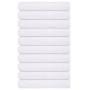 Toallas de sauna 10 uds 100% algodón blanco 80x200 cm 360 gsm von , Handtücher - Ref: Foro24-136663, Preis: 112,99 €, Rabatt: %