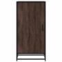 Zapatero madera contrachapada roble marrón 48x38x97,5 cm von , Schuhregale und Schuhorganisatoren - Ref: Foro24-849203, Preis...