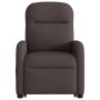 Silla de masaje reclinable de pie de tela marrón oscuro von , Sessel - Ref: Foro24-3302987, Preis: 265,76 €, Rabatt: %