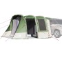 Carpa para coche impermeable verde de , Tiendas de campaña - Ref: Foro24-4009503, Precio: 223,47 €, Descuento: %