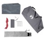 Tienda de campaña para coche impermeable gris y naranja von , Zelte - Ref: Foro24-4009520, Preis: 45,93 €, Rabatt: %