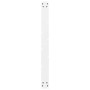 Patas de mesa de centro acero blanco 2 uds 100x(72-73) cm von , Tischbeine - Ref: Foro24-4013321, Preis: 108,34 €, Rabatt: %