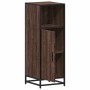 Armario de baño madera contrachapada roble marrón 35x37,5x100cm von , Badezimmermöbel - Ref: Foro24-849243, Preis: 80,47 €, R...