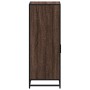 Armario de baño madera contrachapada roble marrón 35x37,5x100cm von , Badezimmermöbel - Ref: Foro24-849243, Preis: 80,47 €, R...