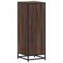 Armario de baño madera contrachapada roble marrón 35x37,5x100cm von , Badezimmermöbel - Ref: Foro24-849243, Preis: 80,47 €, R...