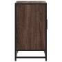 Mueble de lavabo madera de ingeniería roble marrón 65x33x60 cm von , Badezimmermöbel - Ref: Foro24-849288, Preis: 78,21 €, Ra...