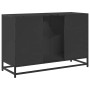 Armario de lavabo de baño madera ingeniería negro 90x33x60 cm von , Badezimmermöbel - Ref: Foro24-849269, Preis: 93,33 €, Rab...
