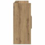 Aparador madera contrachapada roble artisian 105x30x70 cm de , Aparadores - Ref: Foro24-856635, Precio: 82,34 €, Descuento: %