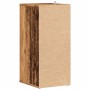 Muebles zapateros 2 uds madera ingeniería envejecida 32x35x70cm von , Schuhregale und Schuhorganisatoren - Ref: Foro24-856711...