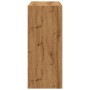 Estantería/divisor de espacios roble artisan 80x30x72 cm by , Bookcases and shelves - Ref: Foro24-856815, Price: 60,79 €, Dis...