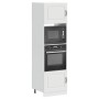 Armarios para horno 2 uds Lucca blanco madera de ingeniería von , Küchenschränke - Ref: Foro24-3315031, Preis: 250,28 €, Raba...