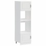 Armarios para horno 2 uds Lucca blanco madera de ingeniería von , Küchenschränke - Ref: Foro24-3315031, Preis: 250,28 €, Raba...