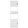 Armarios para horno 2 uds Lucca blanco madera de ingeniería von , Küchenschränke - Ref: Foro24-3315031, Preis: 250,28 €, Raba...