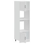 Armarios para horno 2 uds Lucca blanco madera de ingeniería von , Küchenschränke - Ref: Foro24-3315031, Preis: 250,28 €, Raba...