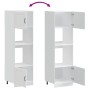 Armarios para horno 2 uds Lucca blanco madera de ingeniería von , Küchenschränke - Ref: Foro24-3315031, Preis: 250,28 €, Raba...