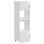 Armarios para horno 2 uds Lucca blanco brillante von , Küchenschränke - Ref: Foro24-3315033, Preis: 216,29 €, Rabatt: %