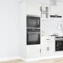 Armarios para horno 2 uds Lucca blanco brillante von , Küchenschränke - Ref: Foro24-3315033, Preis: 216,29 €, Rabatt: %