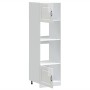 Armarios para horno 2 uds Lucca blanco brillante von , Küchenschränke - Ref: Foro24-3315033, Preis: 216,29 €, Rabatt: %