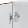 Armarios para horno 2uds Kalmar roble ahumado madera ingeniería von , Küchenschränke - Ref: Foro24-3315046, Preis: 191,81 €, ...