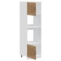 Armarios para horno 2uds Kalmar roble artisan madera ingeniería von , Küchenschränke - Ref: Foro24-3315050, Preis: 188,28 €, ...