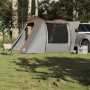 Tienda de campaña para coche impermeable gris y naranja by , tents - Ref: Foro24-4009517, Price: 167,00 €, Discount: %