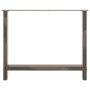 Patas para mesa de centro de acero natural 2 uds 100x(72-73) cm by , Table legs - Ref: Foro24-4013323, Price: 105,89 €, Disco...