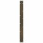 Patas para mesa de centro de acero natural 2 uds 100x(72-73) cm by , Table legs - Ref: Foro24-4013323, Price: 105,89 €, Disco...