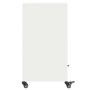Aparador de acero laminado en frío blanco 68,5x39x72 cm von , Sideboards - Ref: Foro24-846661, Preis: 104,79 €, Rabatt: %