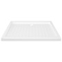 Duschwanne mit weißen ABS-Punkten 90x70x4 cm von vidaXL, Duschwannen - Ref: Foro24-148896, Preis: 92,92 €, Rabatt: %