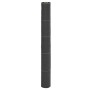 Membrana para malezas PP negra 0,5x150 m von , Anti-Unkraut-Netze - Ref: Foro24-4005218, Preis: 119,44 €, Rabatt: %
