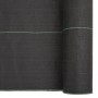 Membrana para malezas PP negra 0,5x150 m von , Anti-Unkraut-Netze - Ref: Foro24-4005218, Preis: 119,44 €, Rabatt: %