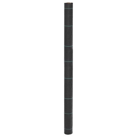 Membrana para malezas PP negra 1,5x150 m von , Anti-Unkraut-Netze - Ref: Foro24-4005155, Preis: 84,03 €, Rabatt: %