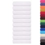 Toallas de ducha 25 uds 100% algodón blanco 70x140 cm 360 gsm von , Handtücher - Ref: Foro24-136656, Preis: 164,49 €, Rabatt: %