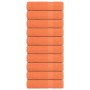 Toallas de baño 10 uds naranja 100x150 cm 360gsm 100% algodón von , Handtücher - Ref: Foro24-136910, Preis: 106,82 €, Rabatt: %