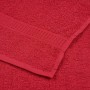 Toallas 2 uds rojo 100x200 cm 360 gsm 100% algodón von , Handtücher - Ref: Foro24-136938, Preis: 36,64 €, Rabatt: %