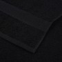 Toallas de jabón 2 uds negro 30x30 cm 360 gsm 100% algodón by , Towels - Ref: Foro24-136944, Price: 11,79 €, Discount: %