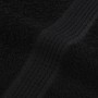 Toallas de jabón 2 uds negro 30x30 cm 360 gsm 100% algodón by , Towels - Ref: Foro24-136944, Price: 11,79 €, Discount: %
