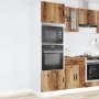 Armarios para horno 2 uds Porto madera vieja madera ingeniería von , Küchenschränke - Ref: Foro24-3315059, Preis: 247,30 €, R...