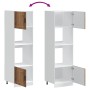 Armarios para horno 2 uds Porto madera vieja madera ingeniería von , Küchenschränke - Ref: Foro24-3315059, Preis: 247,30 €, R...