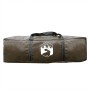 Tienda de campaña familiar tipi 6 personas impermeable marrón by , tents - Ref: Foro24-4009450, Price: 191,86 €, Discount: %