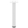 Patas para mesa de centro 4 uds acero blanco 30-32 cm von , Tischbeine - Ref: Foro24-4012449, Preis: 36,91 €, Rabatt: %