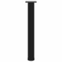 Patas para mesa de centro 4 uds acero negro 72-74 cm by , Table legs - Ref: Foro24-4012468, Price: 67,72 €, Discount: %