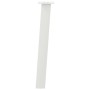 Patas para mesa de centro 4 uds acero blanco 72 cm by , Table legs - Ref: Foro24-4012505, Price: 85,72 €, Discount: %