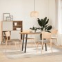 Patas para mesa de centro 4 uds acero antracita 72 cm by , Table legs - Ref: Foro24-4012494, Price: 57,40 €, Discount: %