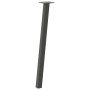 Patas para mesa de centro 4 uds acero antracita 72 cm by , Table legs - Ref: Foro24-4012494, Price: 57,40 €, Discount: %