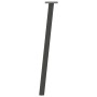 Patas para mesa de centro 4 uds acero antracita 72 cm by , Table legs - Ref: Foro24-4012494, Price: 57,40 €, Discount: %