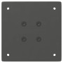 Patas para mesa de centro 4 uds acero antracita 72 cm by , Table legs - Ref: Foro24-4012494, Price: 57,40 €, Discount: %